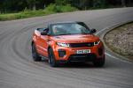Land Rover Range Rover Evoque Convertible 2016 года (UK)